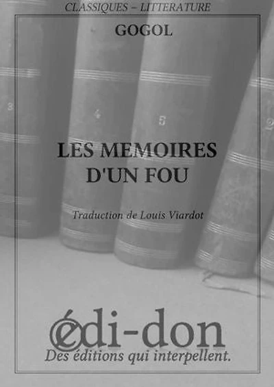 Les mémoires d'un fou