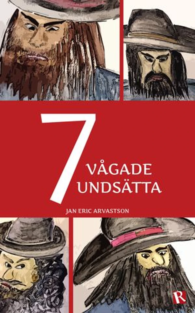7 vågade undsätta