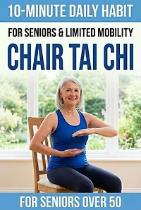10-Minute Chair Tai Chi for Seniors