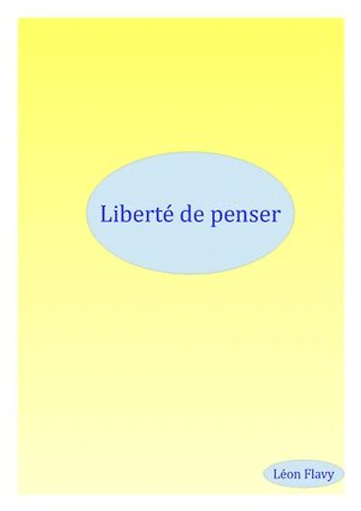 LIBERTE DE PENSER ***: CAHIER DE VACANCES ADULTES