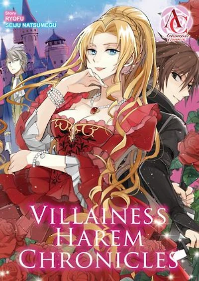Villainess Harem Chronicles: Chapter10