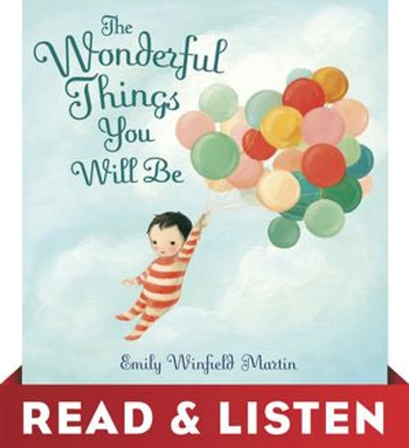 The Wonderful Things You Will Be