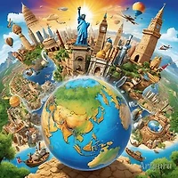 Les aventures Brèves mais fantastiques du jeune Carl