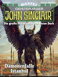 John Sinclair 2398: Dämonenfalle Istanbul