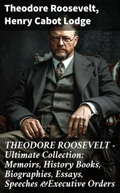 THEODORE ROOSEVELT - Ultimate Collection: Memoirs, History Books, Biographies, Essays, Speeches &Executive Orders: Enriched edition. A Literary Exploration of Progressive Leadership