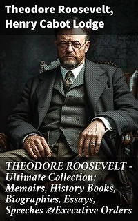 THEODORE ROOSEVELT - Ultimate Collection: Memoirs, History Books, Biographies, Essays, Speeches &Executive Orders: Enriched edition. A Literary Exploration of Progressive Leadership