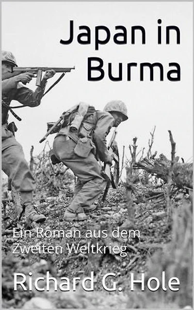 Japan in Burma: Zweiter Weltkrieg, #14