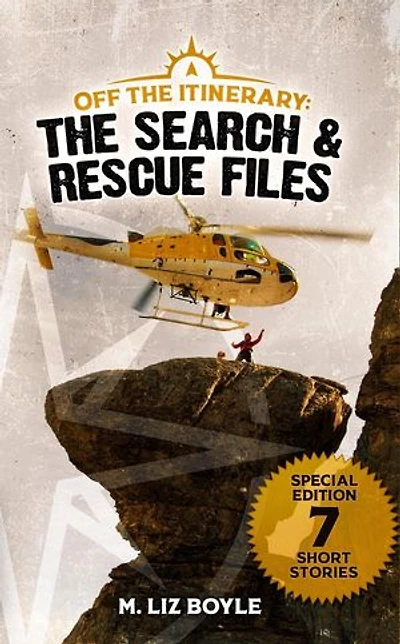The Search and Rescue Files: Off the Itinerary, #4