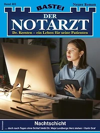 Der Notarzt 482: Nachtschicht