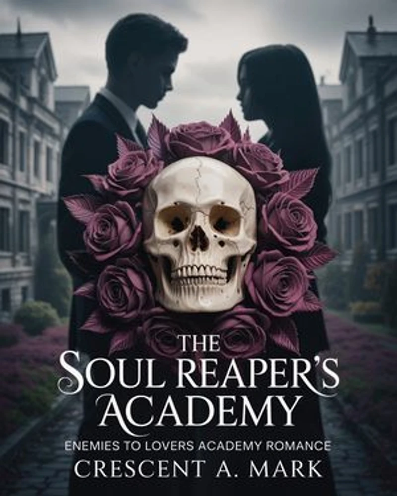 The Soul Reaper's Academy: Enemies to lovers academy romance