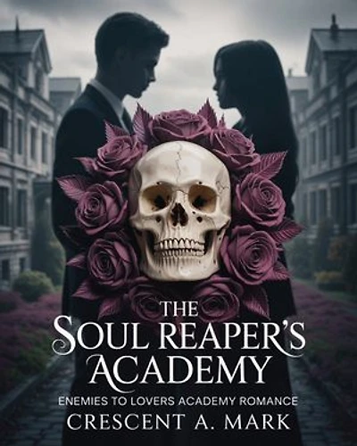 The Soul Reaper's Academy: Enemies to lovers academy romance