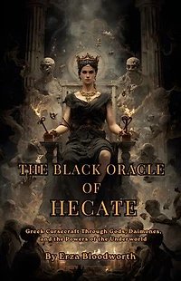 The Black Oracle of Hecate: Greek Cursecraft Through Gods, Daimones, and the Powers of the Underworld