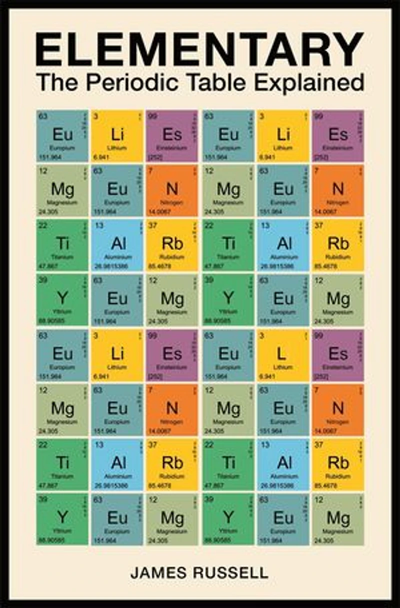 ELEMENTARY: The Periodic Table Explained