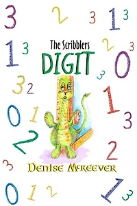 Digit: The Scribblers encourage your child's interest and love of numbers and counting