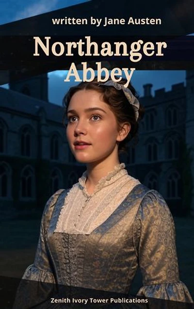 Northanger Abbey: Jane Austen's Witty Satire of Gothic Romance, Innocence, and Imagination