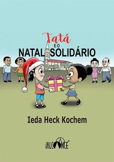 Tatá e o Natal Solidário