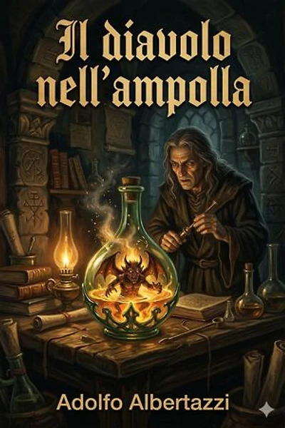 Il diavolo nell'ampolla