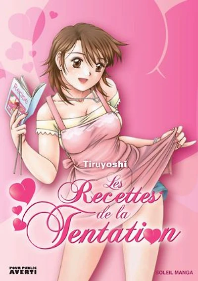 Les Recettes de la tentation