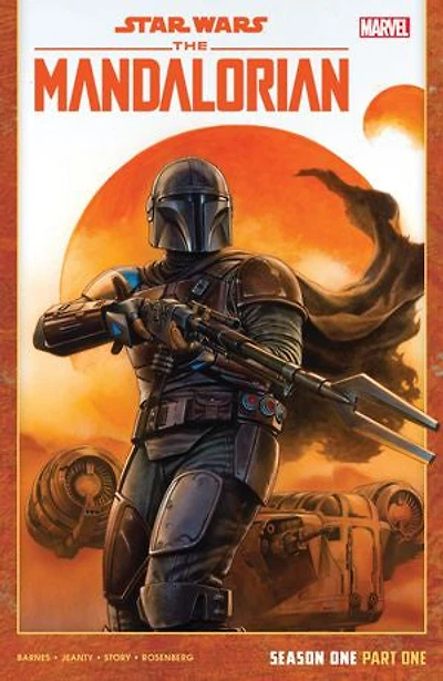 Star Wars: The Mandalorian Vol. 1 - Season One, Part One