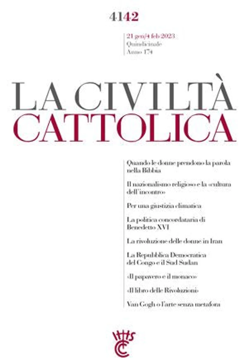 La Civiltà Cattolica n. 4142
