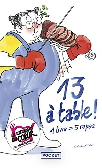 13 à table !: 2026