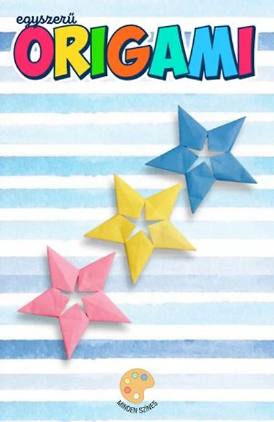 egyszerű ORIGAMI