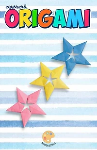 egyszerű ORIGAMI