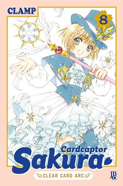 Cardcaptor Sakura Clear Card Arc vol. 08