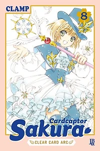 Cardcaptor Sakura Clear Card Arc vol. 08