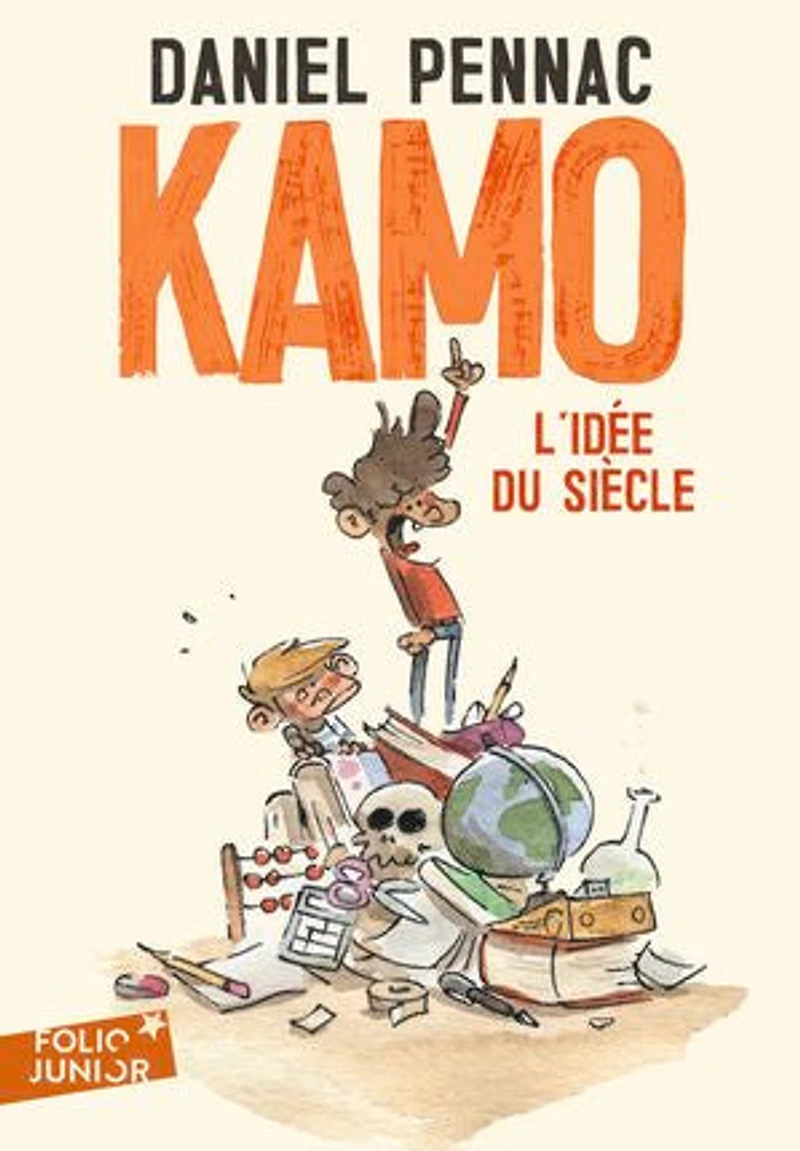 Kamo: l'idée du siècle