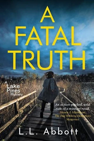 A Fatal Truth: A gripping, suspenseful murder mystery