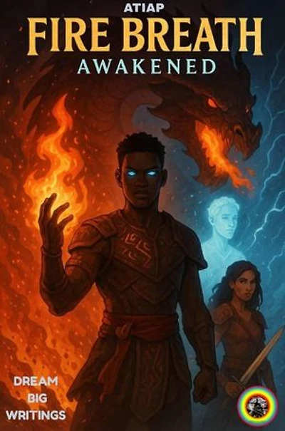 ATIAP - Fire Breath: Awakened: AFB, #1
