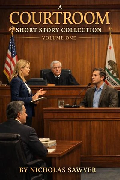 A Courtroom Short Story Collection: A Courtroom Short Story, #1