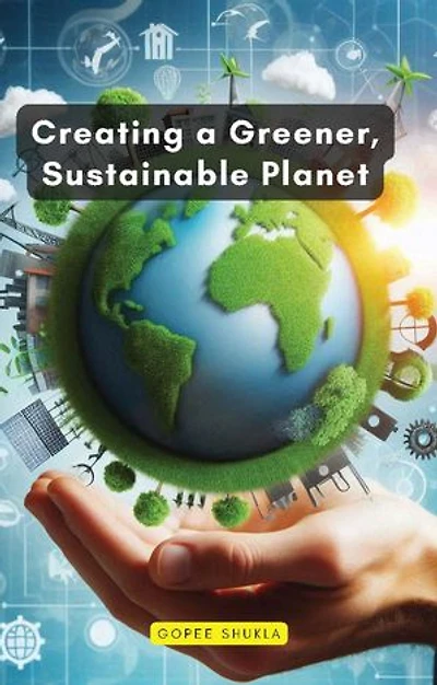 Creating a Greener, Sustainable Planet