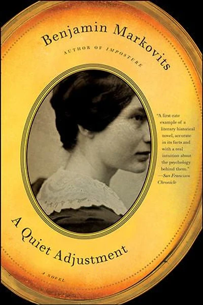 A Quiet Adjustment: Novel