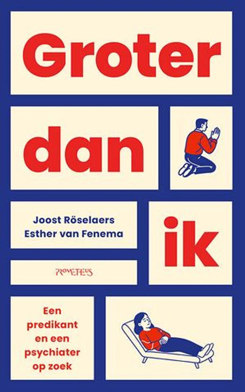 Groter dan ik
