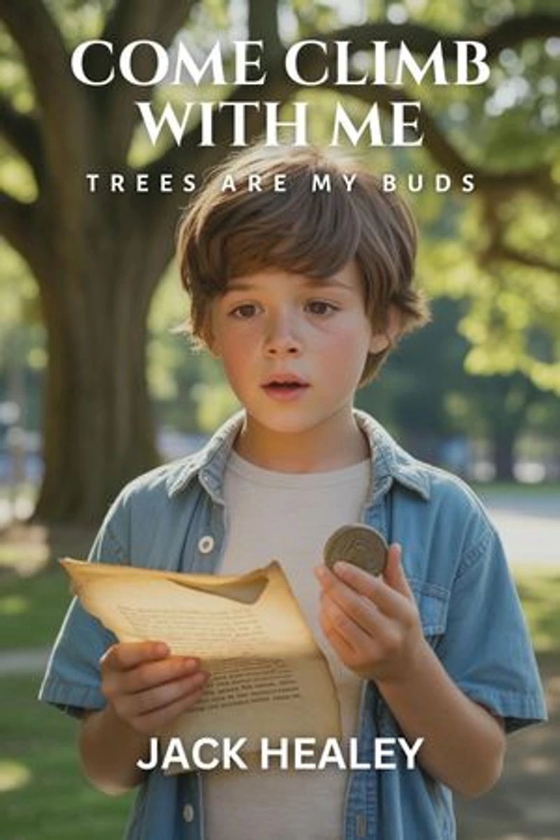 COME CLIMB WITH ME: TREES ARE MY BUDS