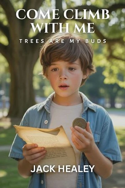 COME CLIMB WITH ME: TREES ARE MY BUDS
