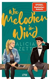 Wie Melodien im Wind: Friends-to-Lovers-Romance mit Internatssetting, royalen Vibes und ganz viel Musik (Band 2)