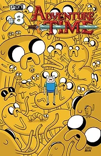 Adventure Time #8