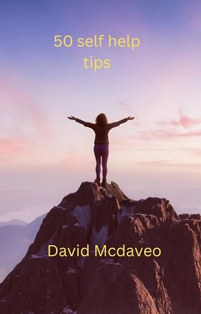 50 Self Help Tips