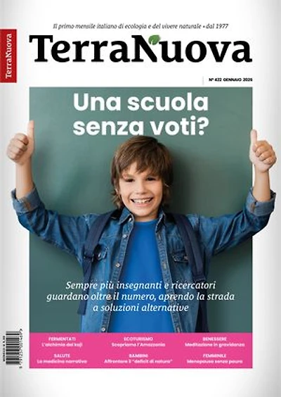 Terra Nuova Gennaio 2026 - Ebook: Il primo mensile italiano di ecologia e del vivere naturale. Dal 1977