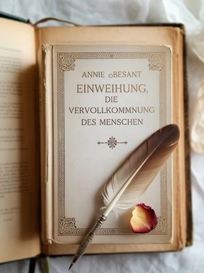 Einweihung, Die Vervollkommnung des Menschen (übersetzt)