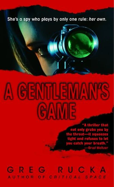 A Gentleman's Game: Queen & Country Novel