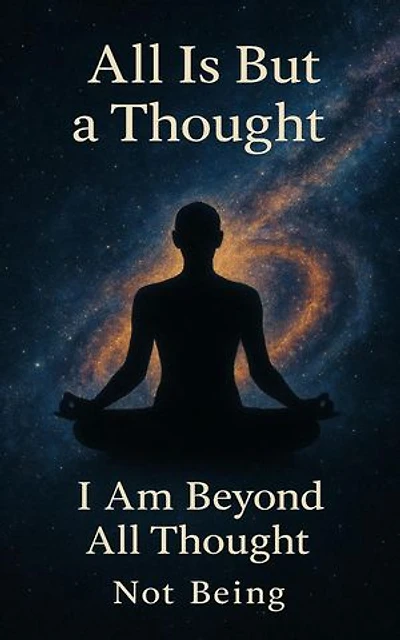 All Is But a Thought: I Am Beyond All Thought: Awakening