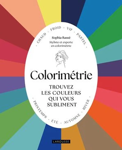 COLORIMETRIE trouvez couleurs qui vous SUBLIM: les subliment