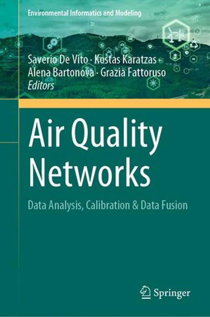 Air Quality Networks: Data Analysis, Calibration and Fusion