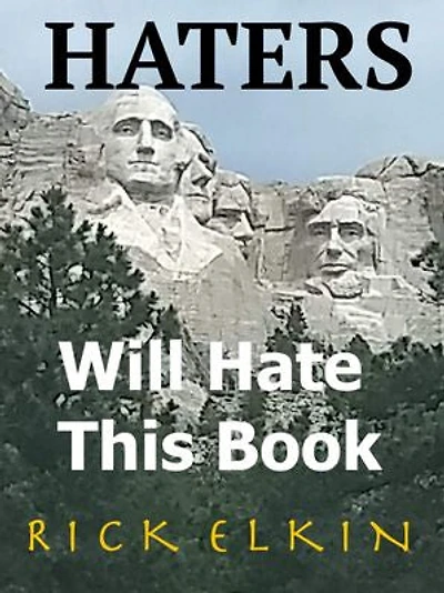 Haters: Will Hate This Book