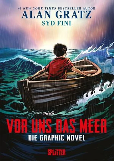 Vor uns das Meer: Die Graphic Novel