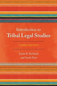 Introduction to Tribal Legal Studies